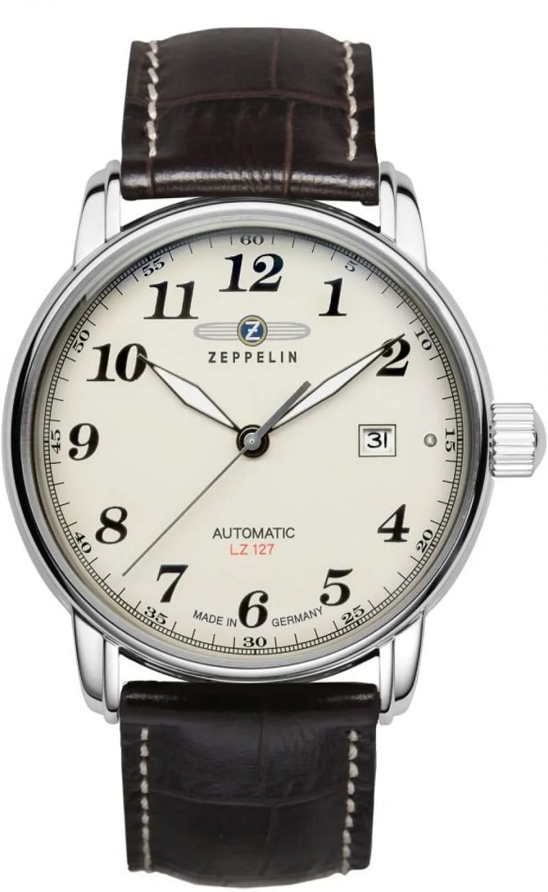 Zegarek ZEPPELIN LZ 127 GRAF ZEPPELIN 7656-5 (76565)