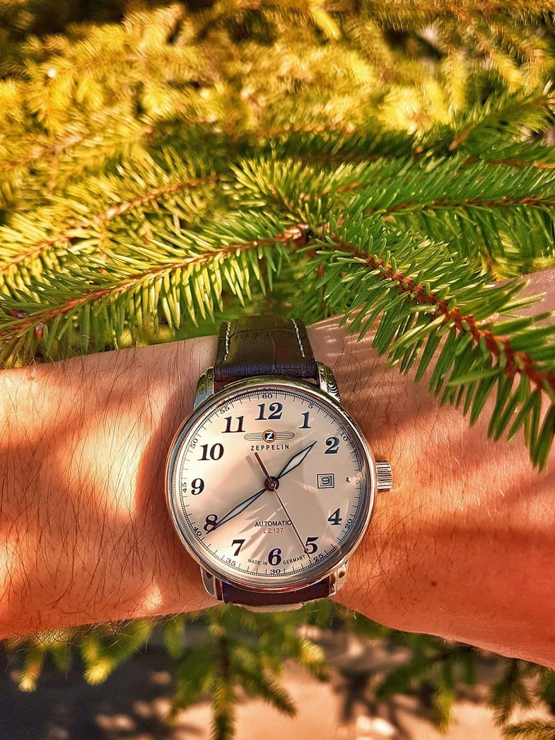 Zegarek ZEPPELIN LZ 127 GRAF ZEPPELIN 7656-5 (76565)