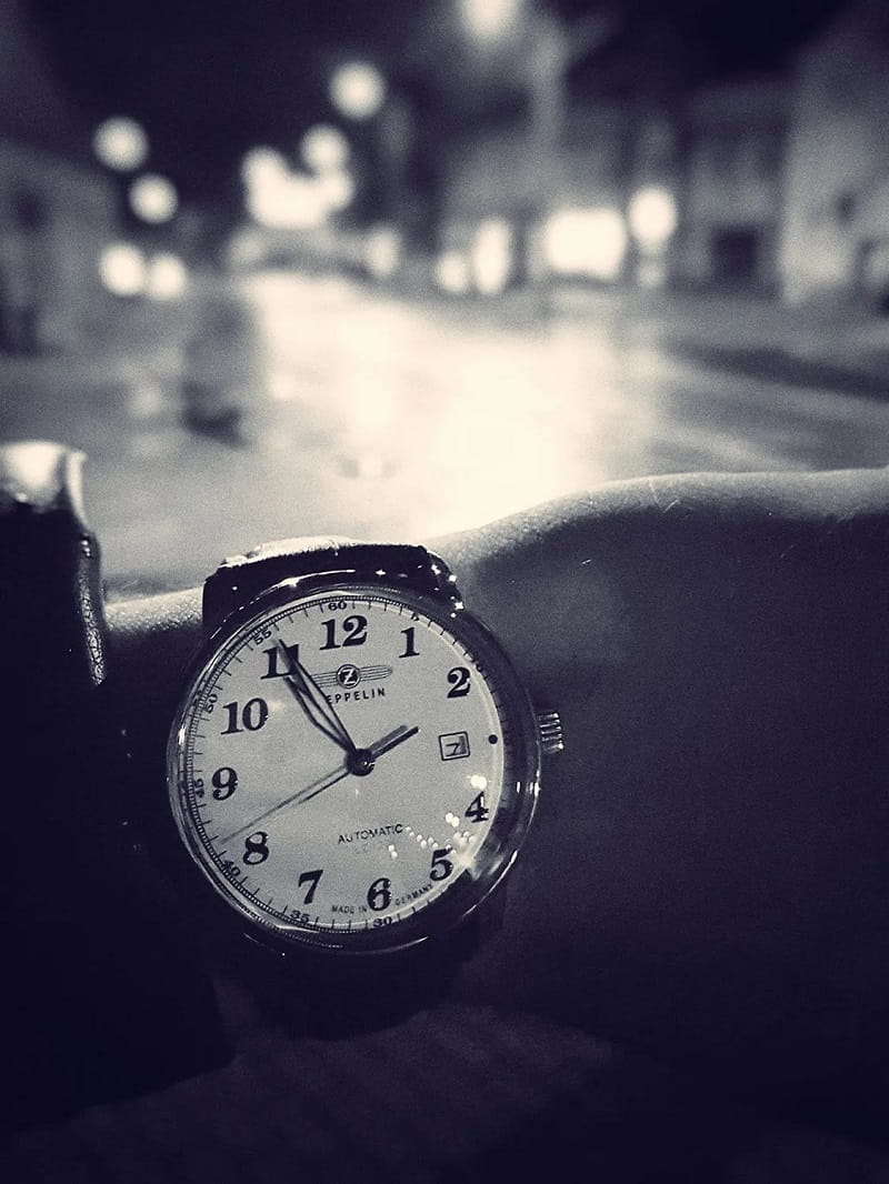 Zegarek ZEPPELIN LZ 127 GRAF ZEPPELIN 7656-5 (76565)