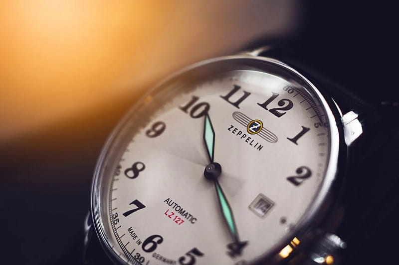 Zegarek ZEPPELIN LZ 127 GRAF ZEPPELIN 7656-5 (76565)