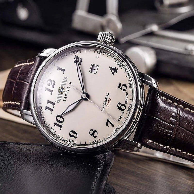 Zegarek ZEPPELIN LZ 127 GRAF ZEPPELIN 7656-5 (76565)