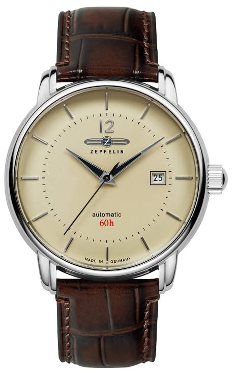 Zegarek ZEPPELIN LZ 120 BODENSEE 8160-5 (81605)