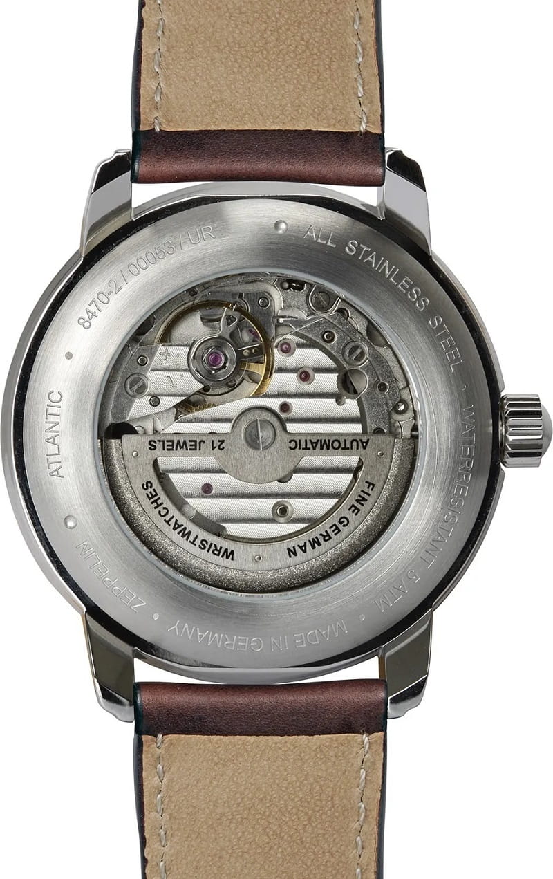 Zegarek ZEPPELIN ATLANTIC 8470-5 (84705)