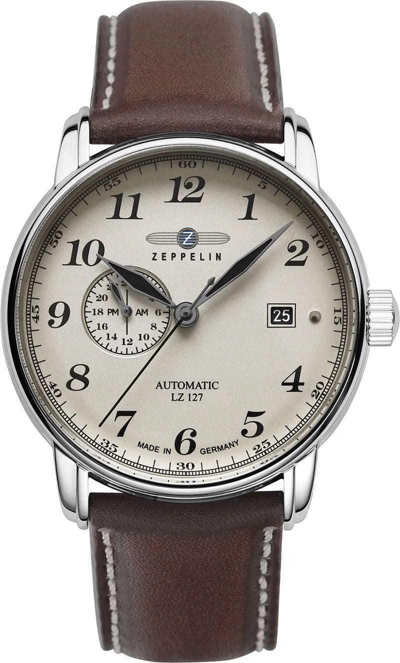 Zegarek ZEPPELIN LZ 127 GRAF ZEPPELIN 8668-4 (86684)