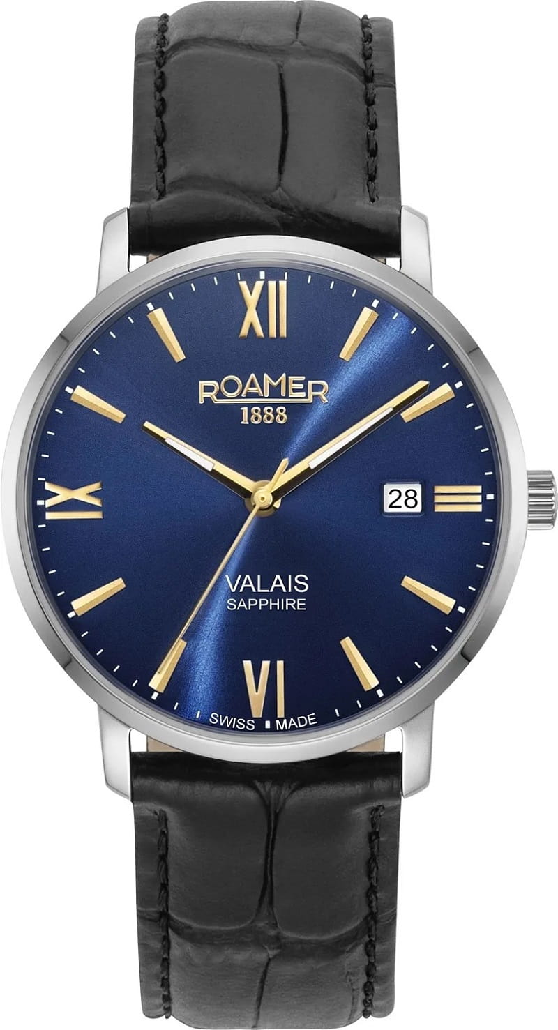 Zegarek ROAMER VALAIS 958833.41.41.05 (958833414105)