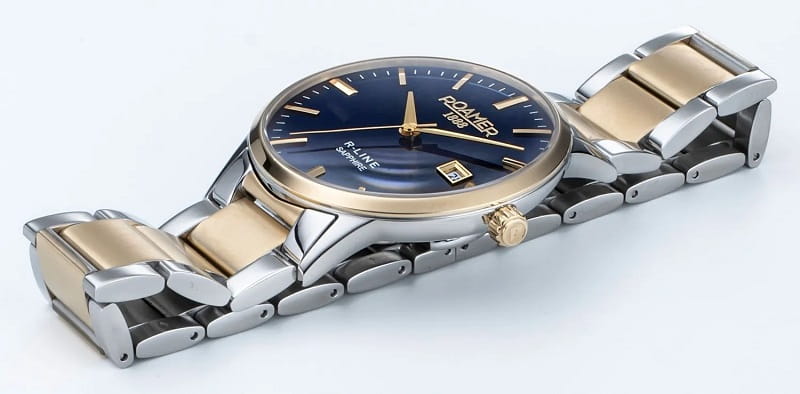 Zegarek ROAMER R-LINE CLASSIC 718833.48.45.70 (718833484570)