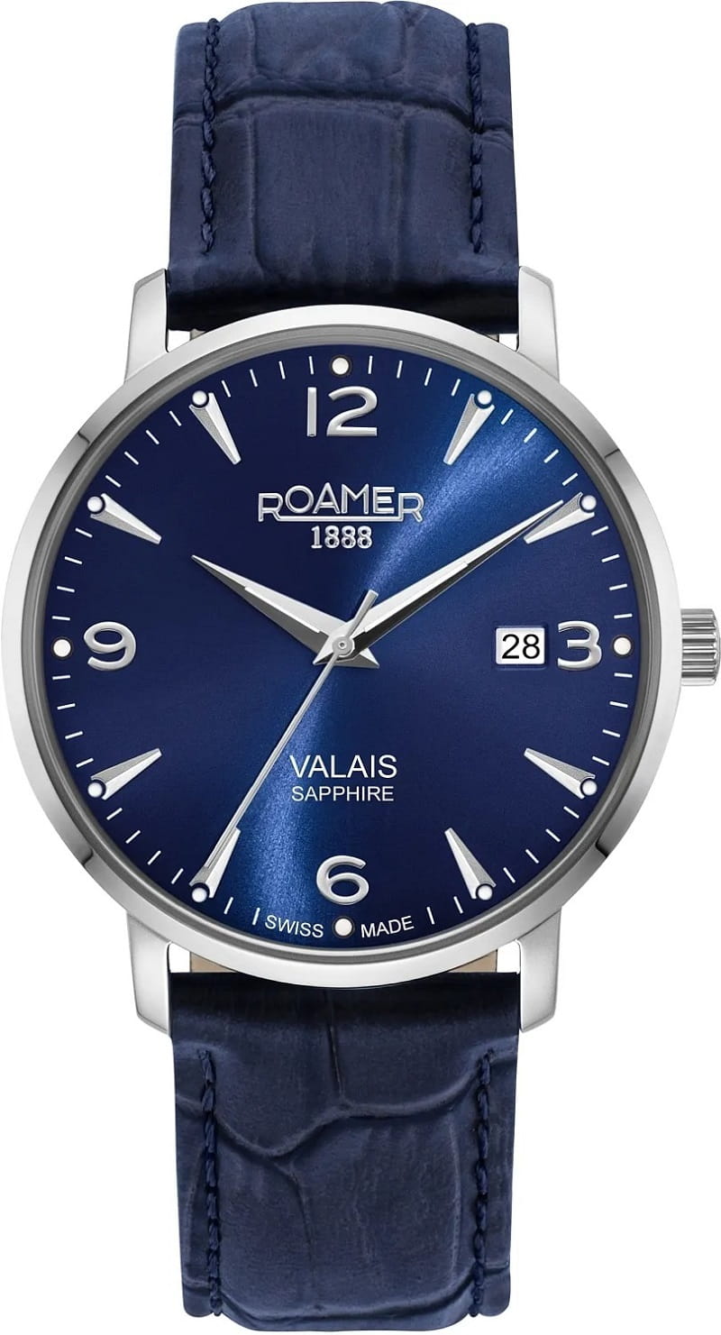 Zegarek ROAMER VALAIS 958833.41.44.05 (958833414405)