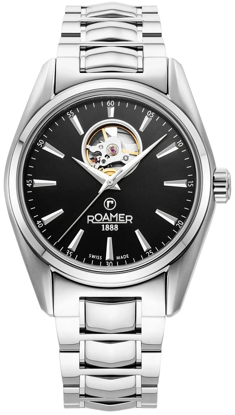 Zegarek ROAMER SEAROCK MASTER 984985.41.85.20 (984985418520)