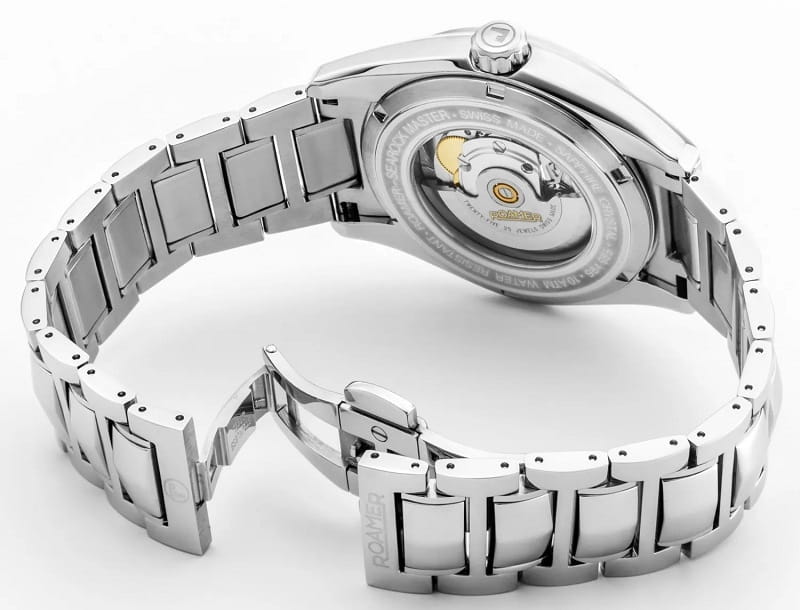 Zegarek ROAMER SEAROCK MASTER 984985.41.85.20 (984985418520)