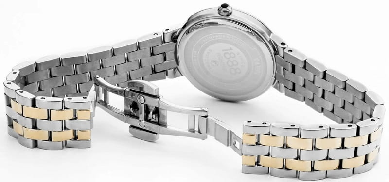 Zegarek ROAMER CAPRI DIAMOND 859845.47.29.50 (859845472950)