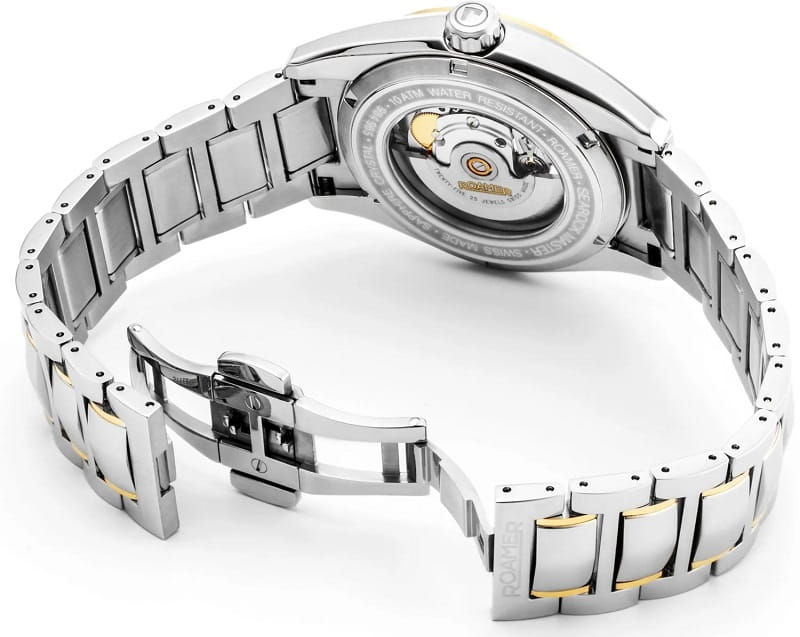 Zegarek ROAMER SEAROCK MASTER 984985.47.35.20(984985473520)