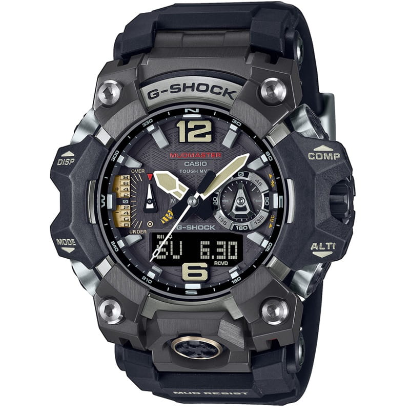 Zegarek Casio G-SHOCK GWG-B1000-1AER (GWGB10001AER)