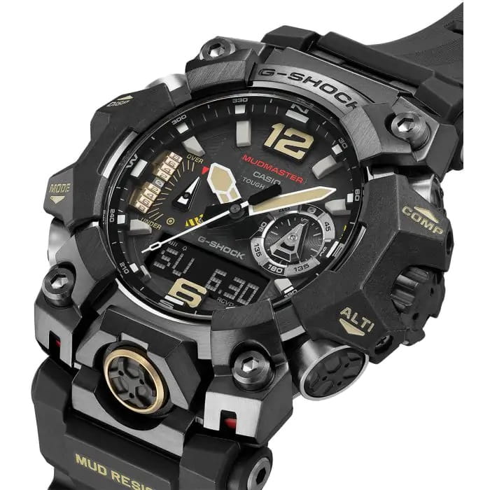Zegarek Casio G-SHOCK GWG-B1000-1AER (GWGB10001AER)