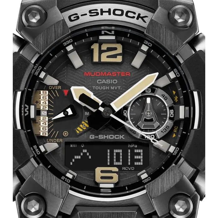 Zegarek Casio G-SHOCK GWG-B1000-1AER (GWGB10001AER)