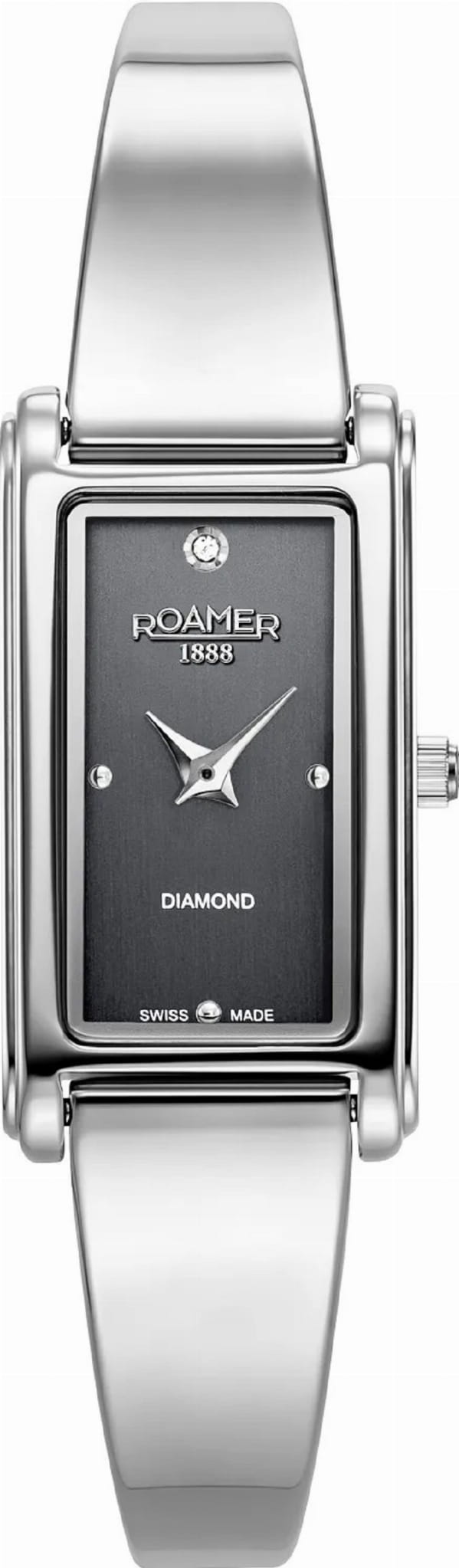 Zegarek ROAMER ELEGANCE DIAMOND 866845.41.55.20 (866845415520)