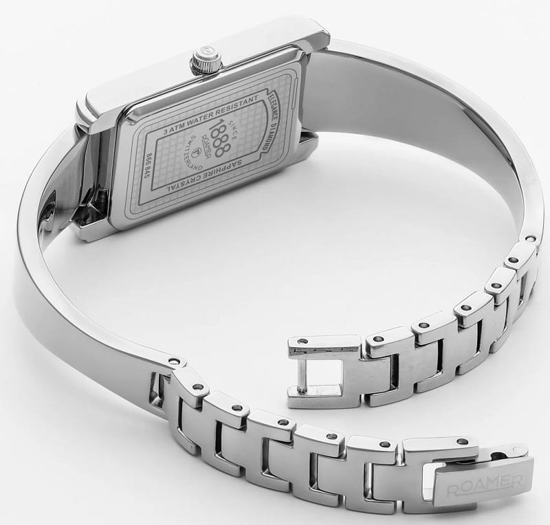 Zegarek ROAMER ELEGANCE DIAMOND 866845.41.55.20 (866845415520)