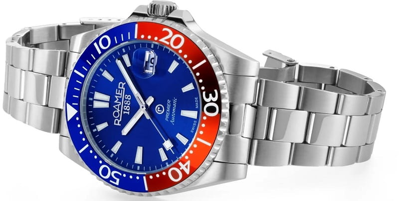 Zegarek  ROAMER PREMIER 986983.41.45.20 (986983414520)