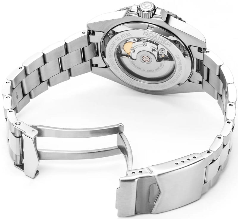 Zegarek  ROAMER PREMIER 986983.41.45.20 (986983414520)