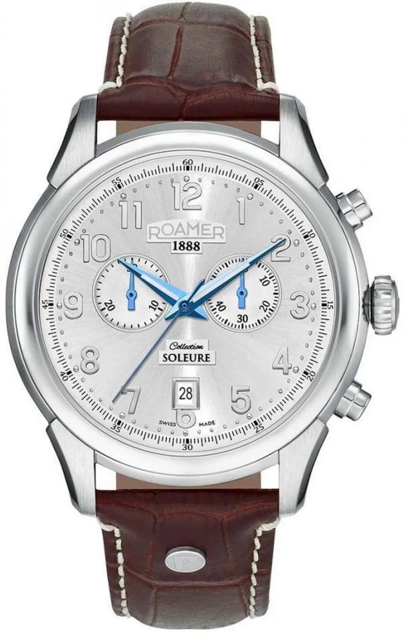 Zegarek ROAMER SOLEURE CHRONO 540951.41.16.05 (540951411605)