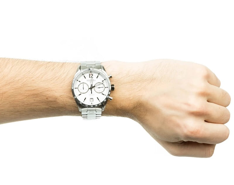 Zegarek ROAMER SUPERIOR CHRONO II 510902.41.14.50 (510902411450)