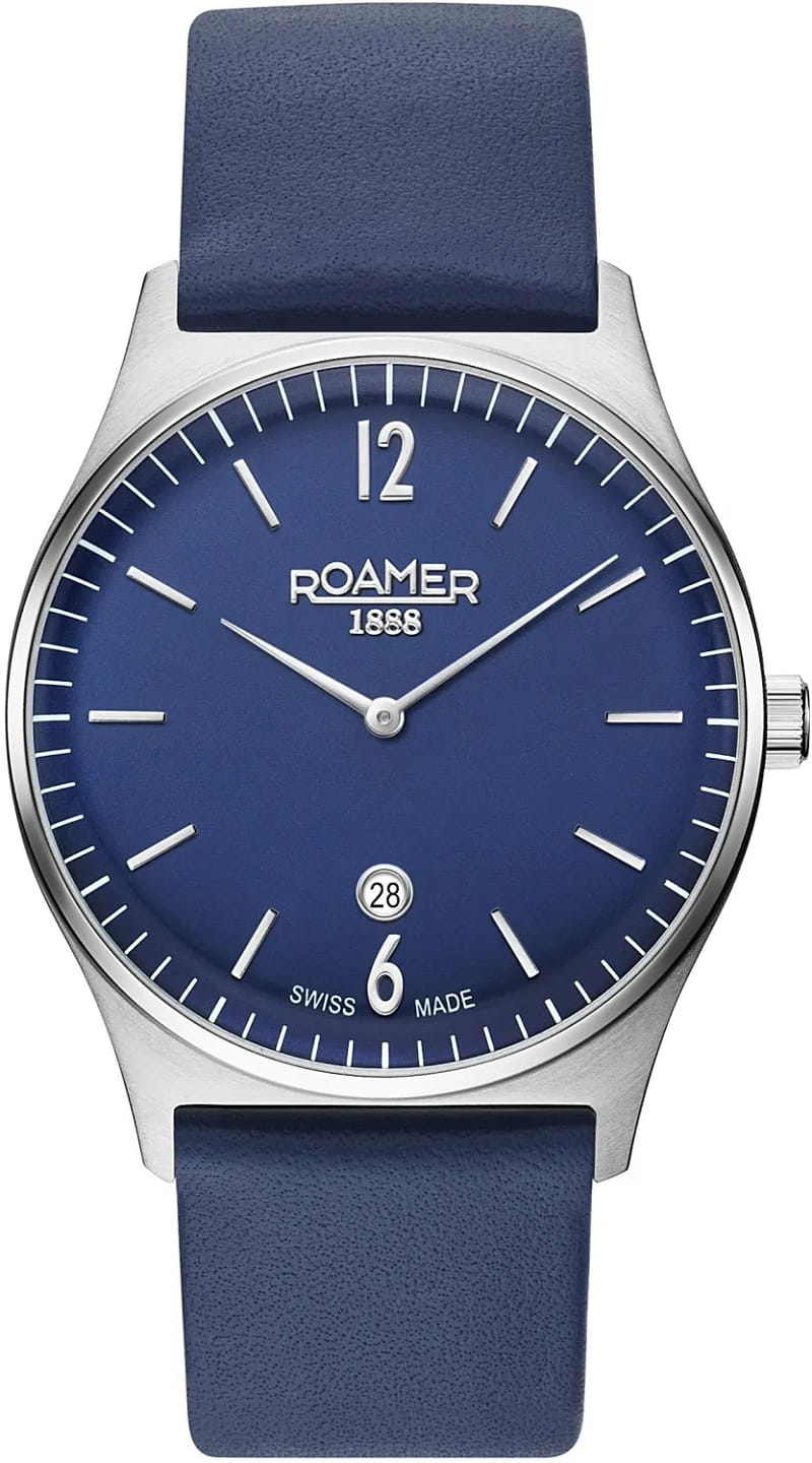 Zegarek  ROAMER ELEMENTS GENTS 650810.41.45.05 (650810414505)