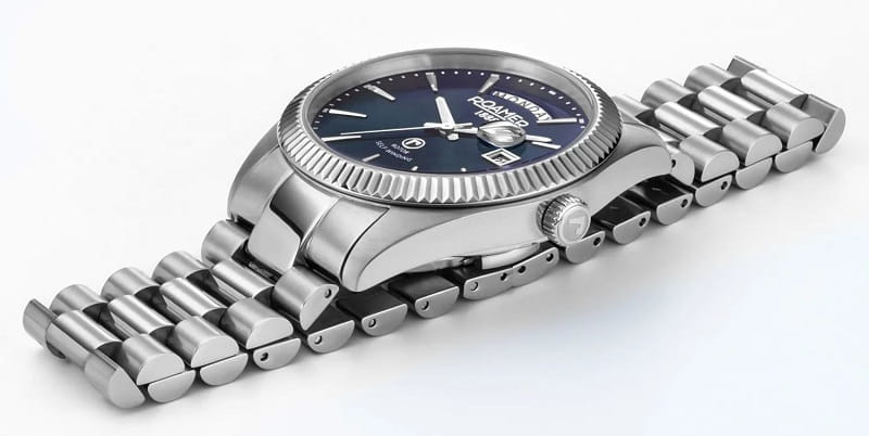 Zegarek ROAMER PRIMELINE DAYDATE 981662.41.45.90 (981662414590)