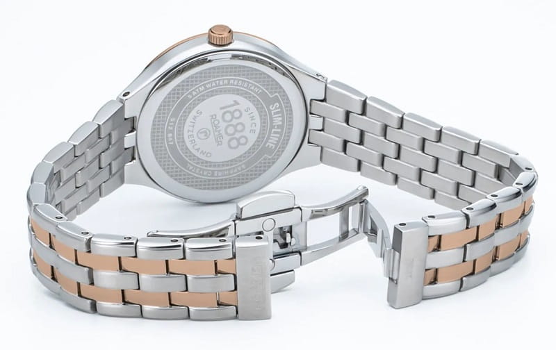 Zegarek ROAMER SLIM-LINE DIAMOND 512847.49.89.20(512847498920)