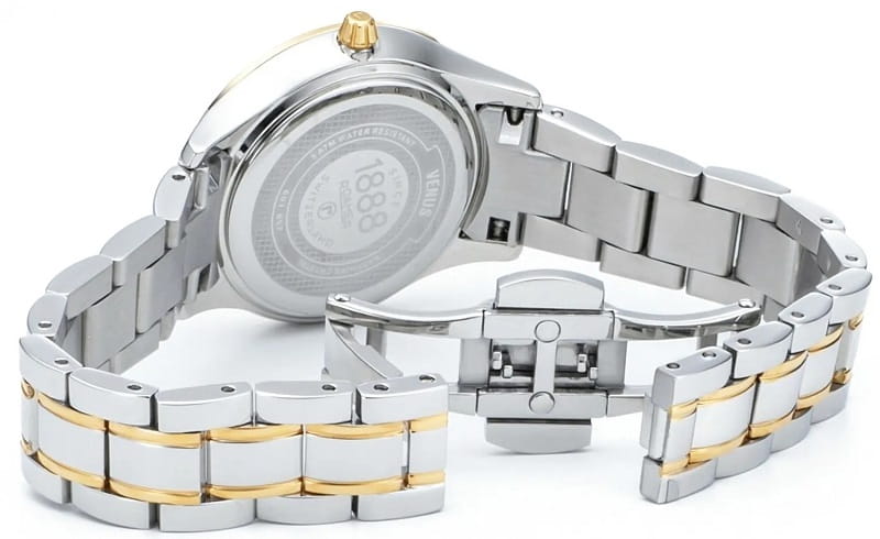 Zegarek ROAMER VENUS DIAMOND 601857.47.89.20 (601857478920)