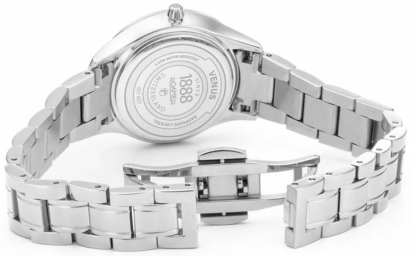 Zegarek ROAMER VENUS DIAMOND 601857.41.89.20 (601857418920)