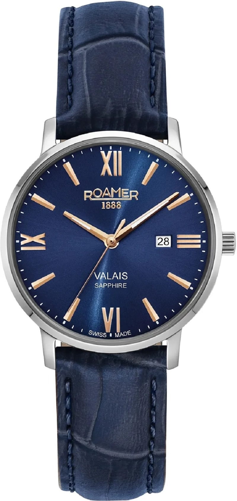 Zegarek ROAMER VALAIS 958844.41.43.05 (958844414305)