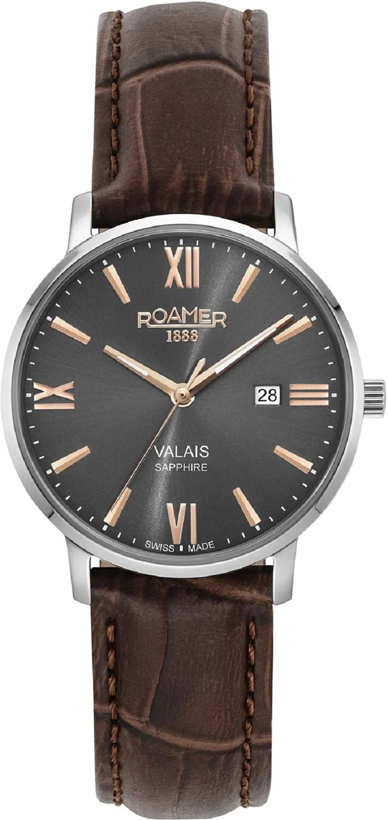 Zegarek ROAMER VALAIS 958844.41.53.05 (958844415305)