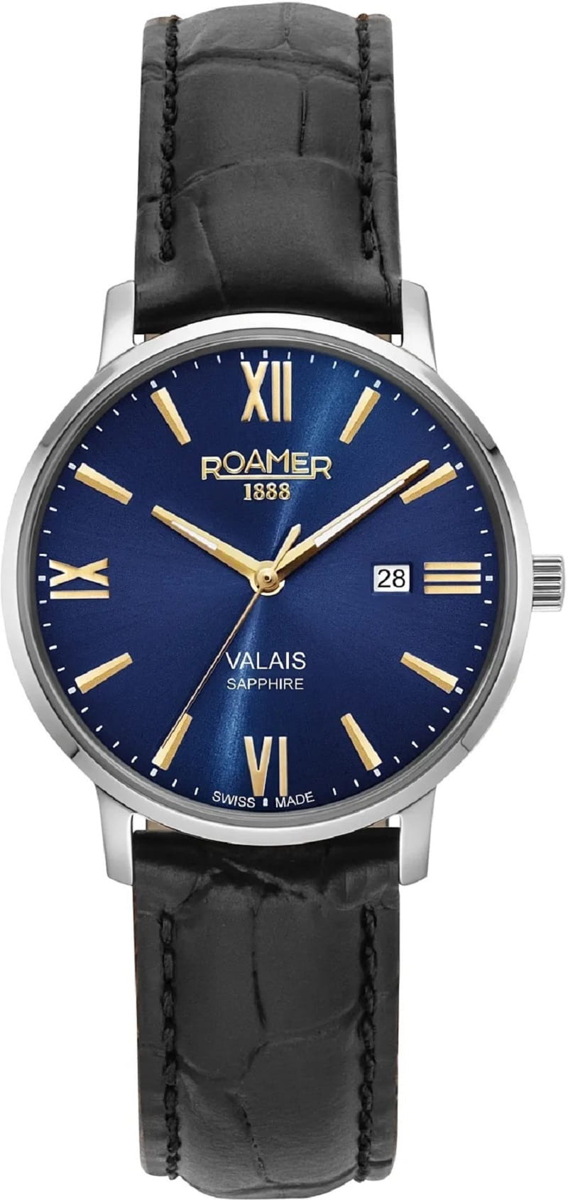 Zegarek ROAMER VALAIS 958844.41.41.05 (958844414105)