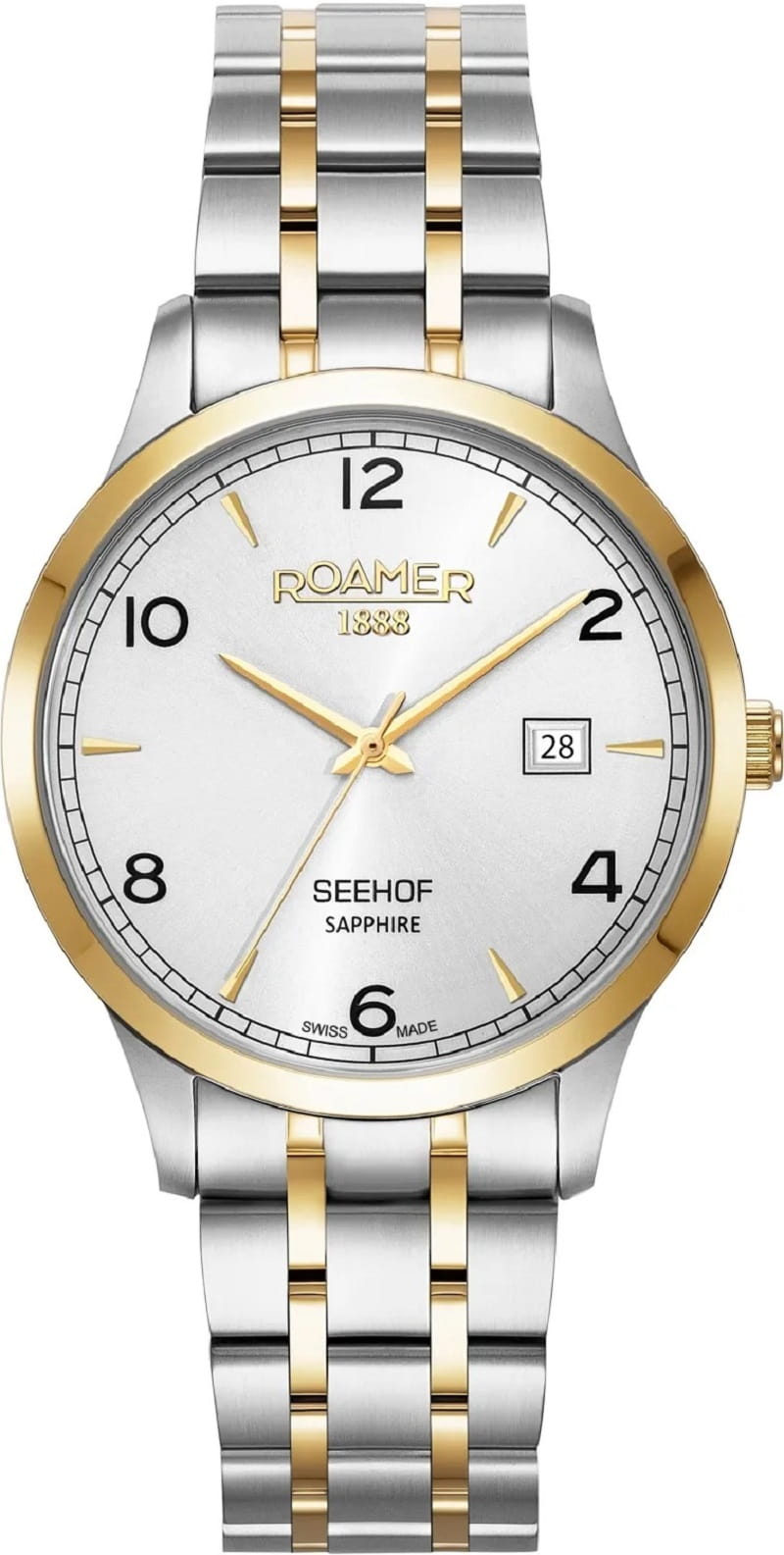 Zegarek ROAMER SEEHOF 509833.47.14.20 (509833471420)
