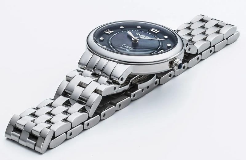 Zegarek ROAMER CAPRI DIAMOND 859845.41.59.50 (859845415950)