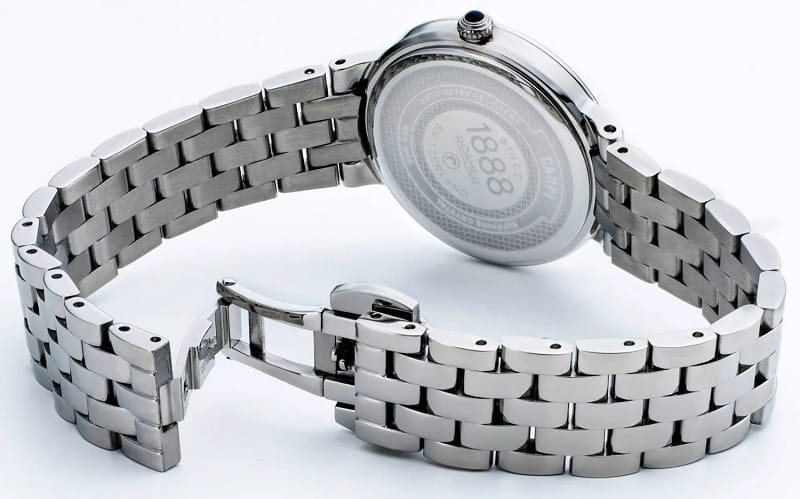 Zegarek ROAMER CAPRI DIAMOND 859845.41.59.50 (859845415950)