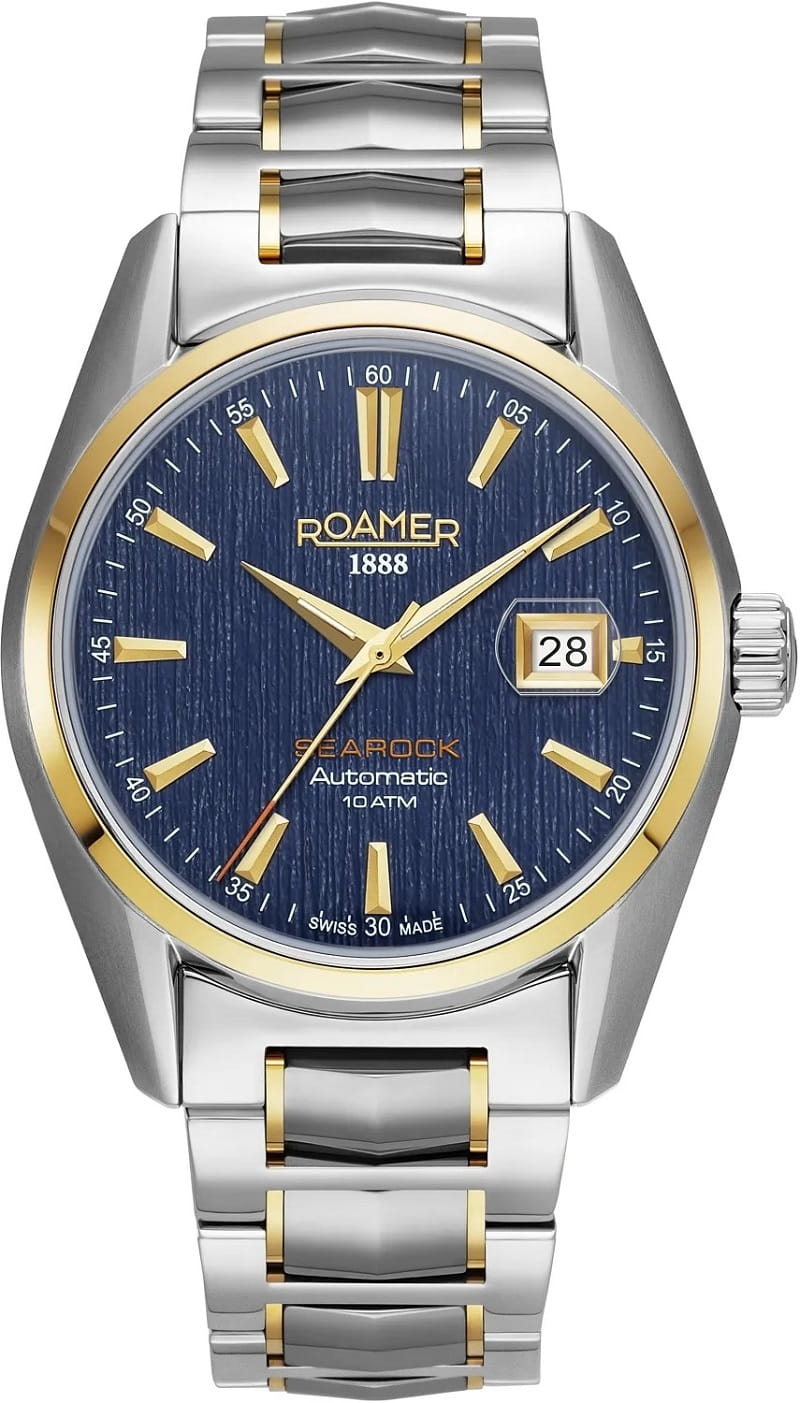 Zegarek ROAMER SEAROCK II 210665.47.45.20 (210665474520)