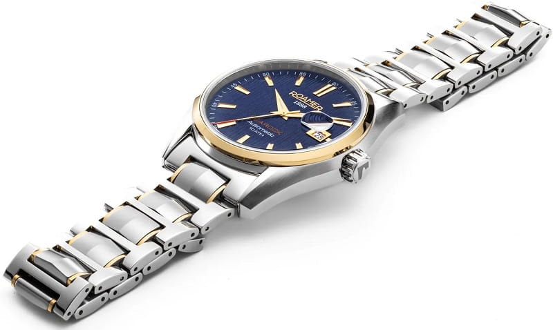 Zegarek ROAMER SEAROCK II 210665.47.45.20 (210665474520)