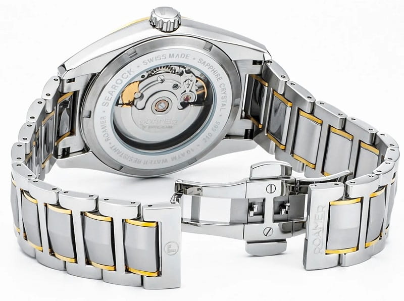 Zegarek ROAMER SEAROCK II 210665.47.45.20 (210665474520)