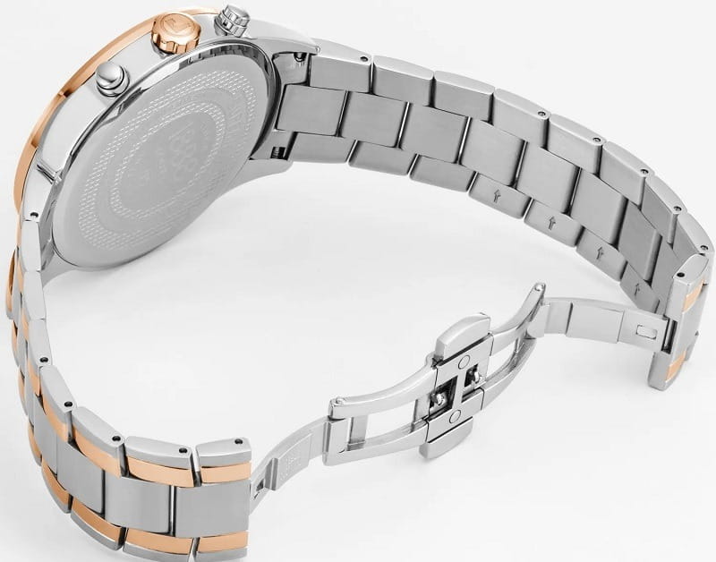 Zegarek ROAMER SUPERIOR CHRONO 508837.49.85.50 (508837498550)