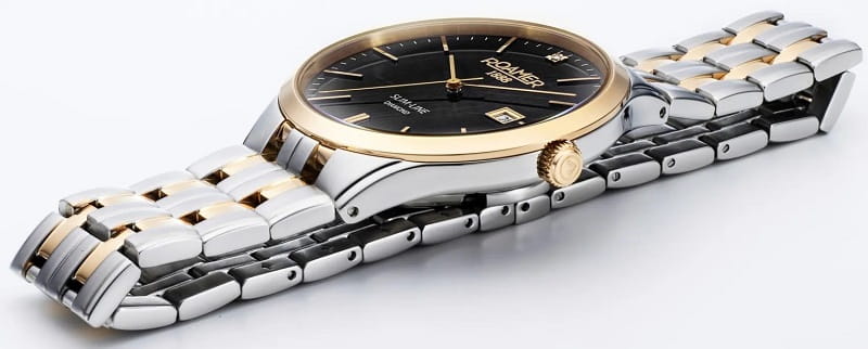 Zegarek ROAMER SLIM-LINE 864833.47.85.50 (864833478550)