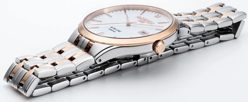 Zegarek ROAMER SLIM-LINE 864833.49.25.50 (864833492550)