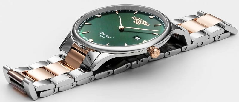 Zegarek ROAMER ETERNAL 863833.49.75.50 (863833497550)