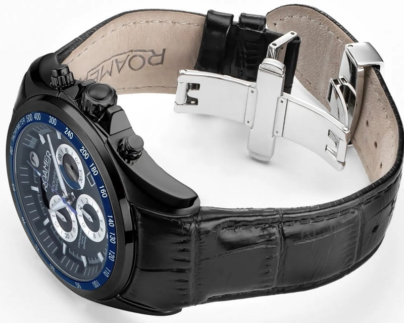 Zegarek ROAMER ROCKSHELL MARK III CHRONO 220837.45.85.05 (220837458505)