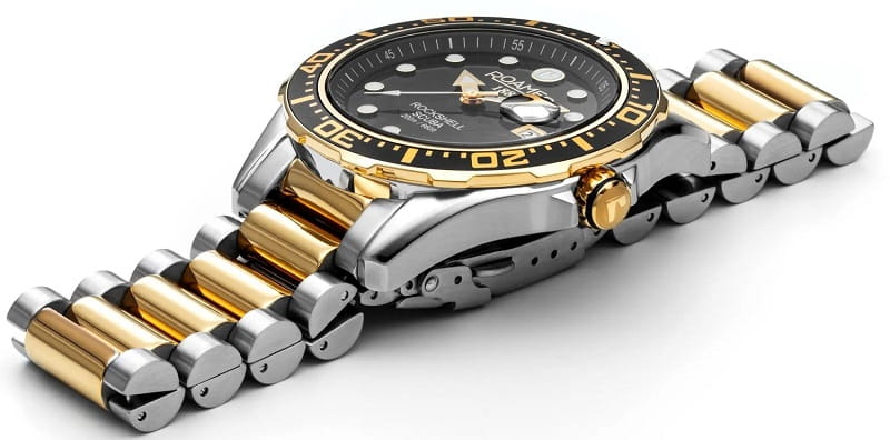 Zegarek ROAMER ROCKSHELL MARK III SCUBA 220858.47.85.50(220858478550)