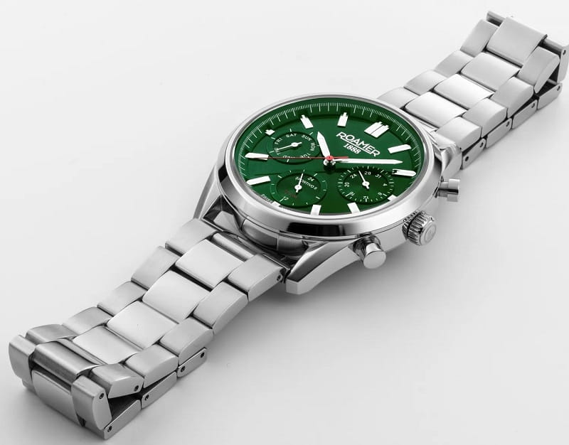 Zegarek ROAMER SPORTIVO II 856982.41.75.50 (856982417550)