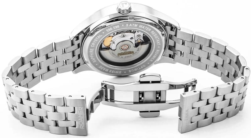 Zegarek ROAMER OPTIMUS 983983.41.45.50 (983983414550)