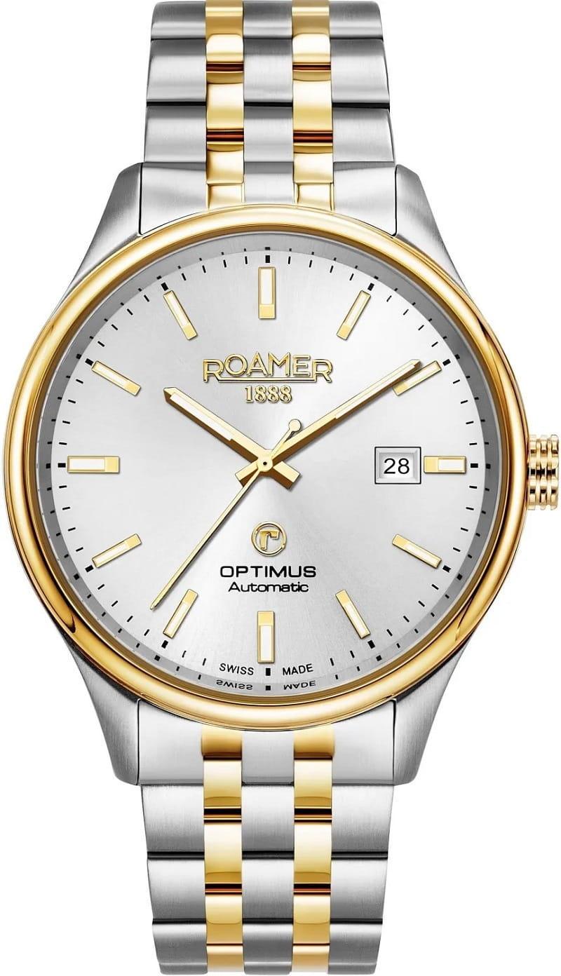 Zegarek ROAMER OPTIMUS 983983.47.15.50 (983983471550)