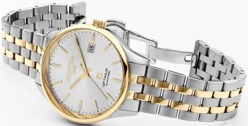 Zegarek ROAMER OPTIMUS 983983.47.15.50 (983983471550)