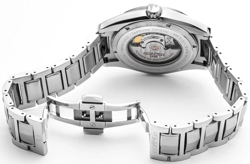 Zegarek ROAMER SEAROCK II 210665.41.75.20 (210665417520)