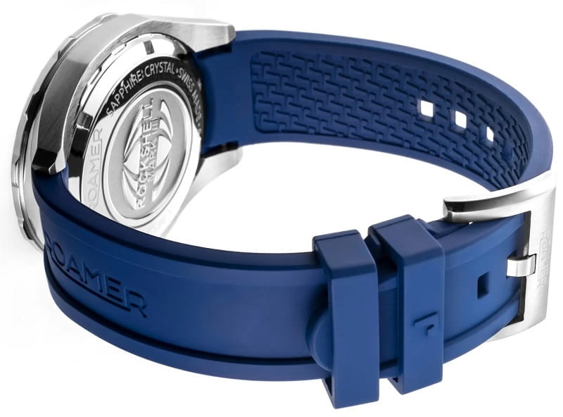 Zegarek ROAMER ROCKSHELL MARK III SCUBA 867833.41.45.02 (867833414502)